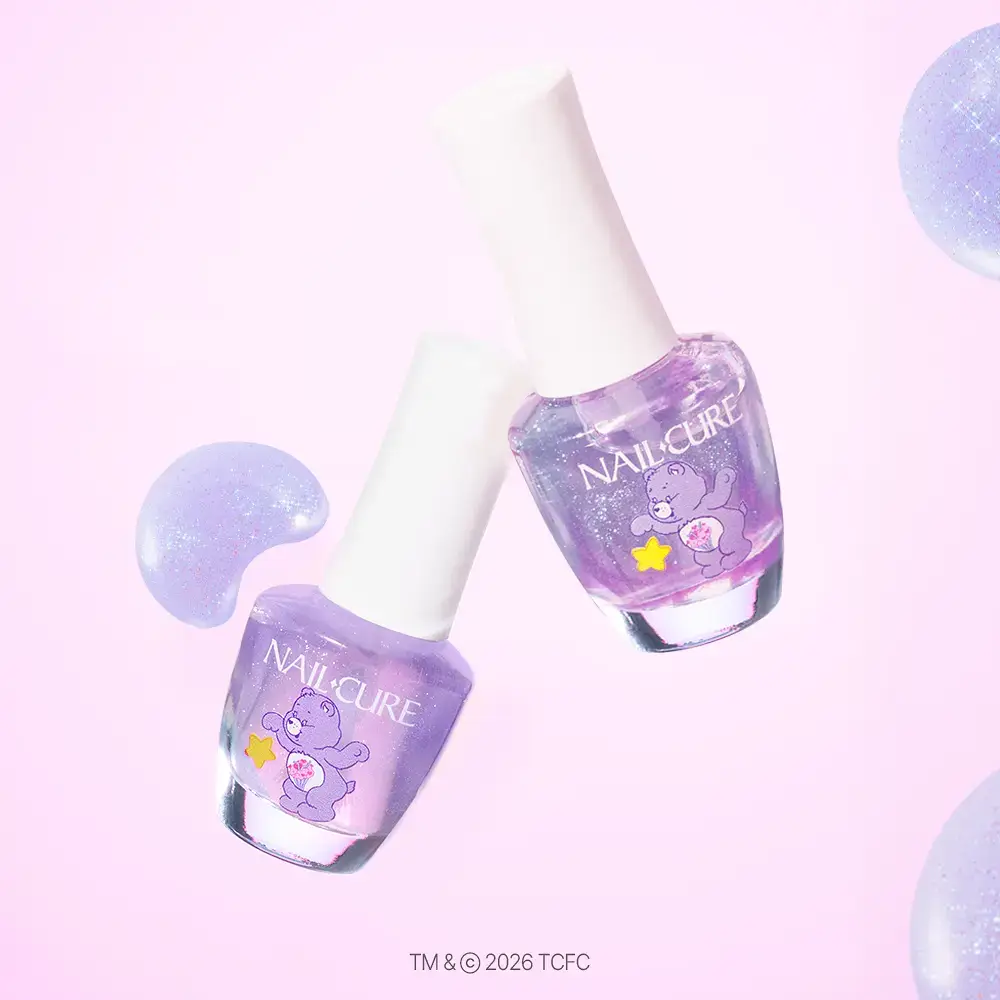 [케어베어 콜라보] 반디 유니콘 하드너 7ml